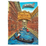 Big Venice Italy Fridge Magnet 3D Resin