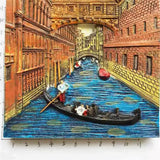 Big Venice Italy Fridge Magnet 3D Resin