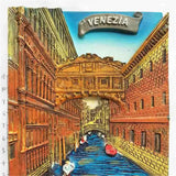 Big Venice Italy Fridge Magnet 3D Resin