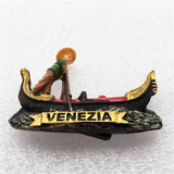 Venice Italy Fridge Magnet 3D Resin