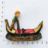 Venice Italy Fridge Magnet 3D Resin