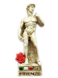 Piazzale Michelangelo Florence Italy Fridge Magnet 3D Resin