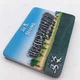 Beijing China Fridge Magnet 3D Resin