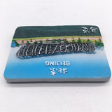 Beijing China Fridge Magnet 3D Resin