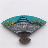 Beijing China Fridge Magnet 3D Resin