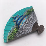 Beijing China Fridge Magnet 3D Resin