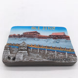 Beijing China Fridge Magnet 3D Resin