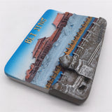 Beijing China Fridge Magnet 3D Resin