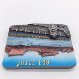 Beijing China Fridge Magnet 3D Resin