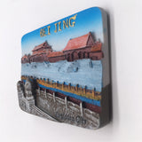 Beijing China Fridge Magnet 3D Resin