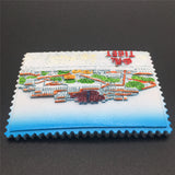 Tibet China Fridge Magnet 3D Resin