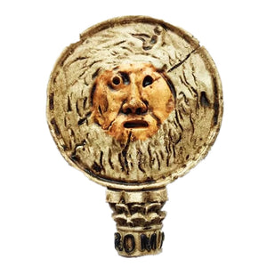 Mouth of truth Rome Italy Fridge Magnet 3D Resin