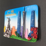 Guangzhou China Fridge Magnet 3D Resin