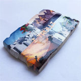 Trulli Italy Fridge Magnet 3D Resin