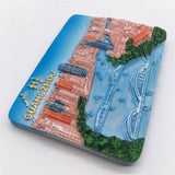 Guangzhou China Fridge Magnet 3D Resin