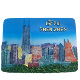 Shenzhen China Fridge Magnet 3D Resin