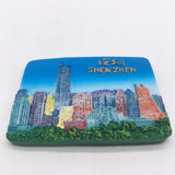 Shenzhen China Fridge Magnet 3D Resin