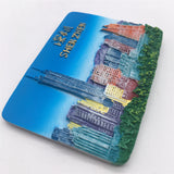 Shenzhen China Fridge Magnet 3D Resin