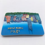 Shenzhen China Fridge Magnet 3D Resin