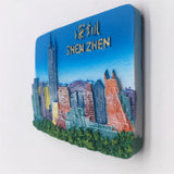 Shenzhen China Fridge Magnet 3D Resin