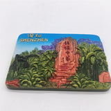 Shenzhen China Fridge Magnet 3D Resin