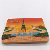 Shenzhen China Fridge Magnet 3D Resin