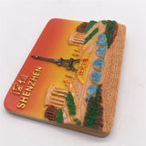 Shenzhen China Fridge Magnet 3D Resin