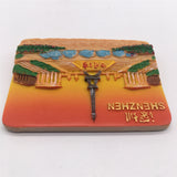 Shenzhen China Fridge Magnet 3D Resin