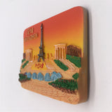 Shenzhen China Fridge Magnet 3D Resin