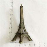 Effiel France Fridge Magnet 3D Resin