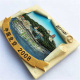 Summer palace Beijing China Fridge Magnet 3D Resin