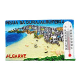 Algarve Portugal Fridge Magnet 3D Resin