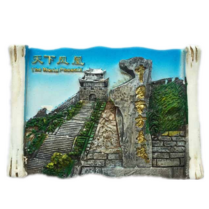 Town of Fenghuang China Fridge Magnet 3D Resin