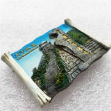 Town of Fenghuang China Fridge Magnet 3D Resin