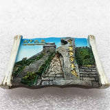 Town of Fenghuang China Fridge Magnet 3D Resin