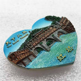 Town of Fenghuang China Fridge Magnet 3D Resin