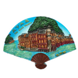 Town of Fenghuang China Fridge Magnet 3D Resin