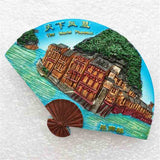 Town of Fenghuang China Fridge Magnet 3D Resin