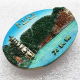 Town of Fenghuang China Fridge Magnet 3D Resin