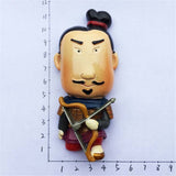 Terracotta Army Xi’an  China Fridge Magnet 3D Resin