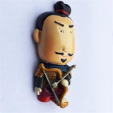 Terracotta Army Xi’an  China Fridge Magnet 3D Resin