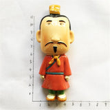 Terracotta Army Xi’an China Fridge Magnet 3D Resin