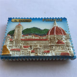 Florence Cathedral Italy Fridge Magnet 3D Resin