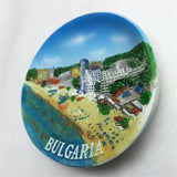 Bulgaria Fridge Magnet 3D Resin