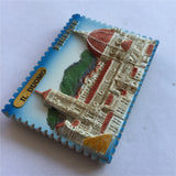 Florence Cathedral Italy Fridge Magnet 3D Resin