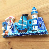 Bulgaria Fridge Magnet 3D Resin