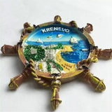 Krenevo Bulgaria Fridge Magnet 3D Resin