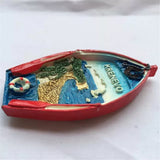 Krenevo Bulgaria Fridge Magnet 3D Resin