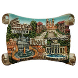 Rome Italy Fridge Magnet 3D Resin