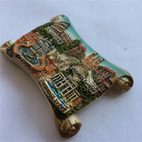 Rome Italy Fridge Magnet 3D Resin